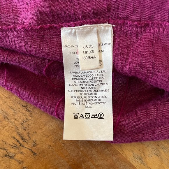 Free People On Clouds Pink Azalea Tank Full Scoop Neck NEW - Picture 6 of 10